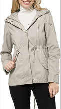 Load image into Gallery viewer, Plus Size Women's Utility Jacket
