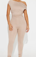 Load image into Gallery viewer, Smooth and Ruched Jumpsuit
