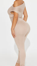 Load image into Gallery viewer, Smooth and Ruched Jumpsuit
