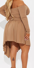 Load image into Gallery viewer, PLUS Size Mini Dress
