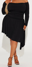 Load image into Gallery viewer, PLUS Size Mini Dress
