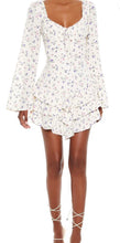 Load image into Gallery viewer, Mini Floral Dress
