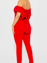 Load image into Gallery viewer, Your Holiday's Best Gift Jumpsuit
