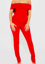 Load image into Gallery viewer, Your Holiday's Best Gift Jumpsuit
