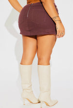 Load image into Gallery viewer, This Aint a Rodeo Micro Mini Skirt
