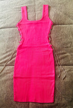 Load image into Gallery viewer, My Signatured Color Pink Dress
