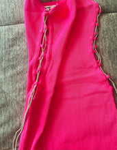 Load image into Gallery viewer, My Signatured Color Pink Dress
