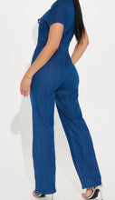 Load image into Gallery viewer, Feeling Good In My Denim Jumpsuit
