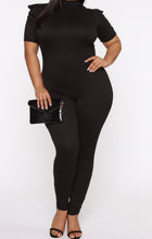 Load image into Gallery viewer, Plus Size -A Gal's Right Jumpsuit
