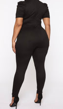Load image into Gallery viewer, Plus Size -A Gal's Right Jumpsuit
