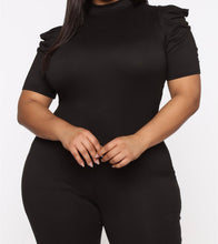 Load image into Gallery viewer, Plus Size -A Gal's Right Jumpsuit

