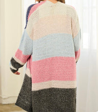Load image into Gallery viewer, Color Me Cardigan
