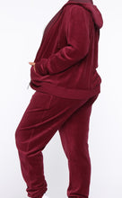 Load image into Gallery viewer, Retro Velour Set (Plus Sizes Also)
