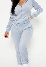 Load image into Gallery viewer, Retro Velour Set (Plus Sizes Also)
