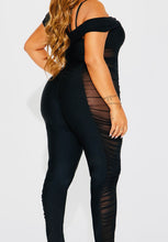 Load image into Gallery viewer, Sheer and Beautiful Jumpsuit
