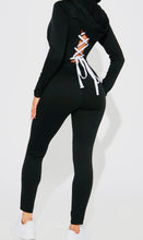 Load image into Gallery viewer, Tie Me Up Jumpsuit

