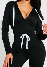 Load image into Gallery viewer, Tie Me Up Jumpsuit
