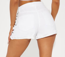 Load image into Gallery viewer, Studded Shorts
