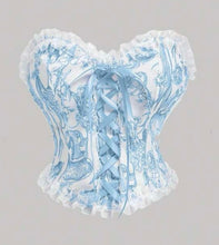 Load image into Gallery viewer, Day Dreaming Floral Bustier
