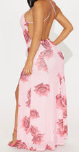 Load image into Gallery viewer, Pretty In Pink Maxi Dress
