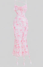 Load image into Gallery viewer, Women's Pretty in Pink Dress
