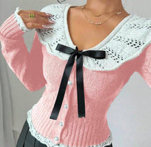 Load image into Gallery viewer, Southern Elegant Cardigan
