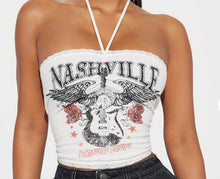 Load image into Gallery viewer, Nashville Halter Top
