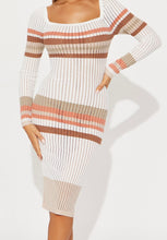 Load image into Gallery viewer, Here Comes Spring Midi Dress

