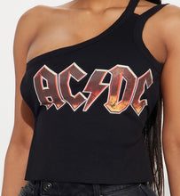 Load image into Gallery viewer, Back In Black AC/DC Shirt
