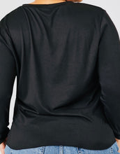 Load image into Gallery viewer, Plus Size Rock and Roll Shirt
