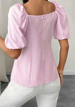 Load image into Gallery viewer, Springs Bow Tie Blouse

