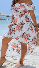 Load image into Gallery viewer, Plus Size BOHO Summer Dress
