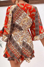 Load image into Gallery viewer, Weekend BOHO Romper
