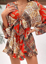 Load image into Gallery viewer, Weekend BOHO Romper

