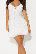 Load image into Gallery viewer, Chiffon Mini Dress
