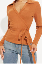 Load image into Gallery viewer, Tie Waist Top
