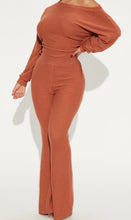 Load image into Gallery viewer, Plus Size-In My Own Skin 2 Piece Pants Set
