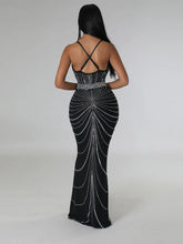Load image into Gallery viewer, Shine Bright Like A Diamond Dress
