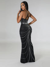 Load image into Gallery viewer, Shine Bright Like A Diamond Dress
