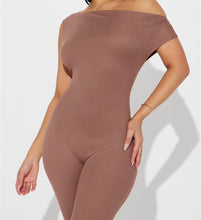 Load image into Gallery viewer, Feeling Casual Ribbed Jumpsuit
