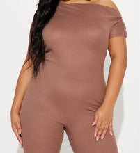 Load image into Gallery viewer, Feeling Casual Ribbed Jumpsuit
