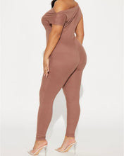 Load image into Gallery viewer, Feeling Casual Ribbed Jumpsuit
