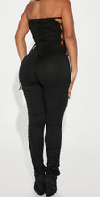 Load image into Gallery viewer, All Over Ruching Jumpsuit
