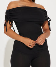 Load image into Gallery viewer, Sassy Girl Short Sleeve Legging Set
