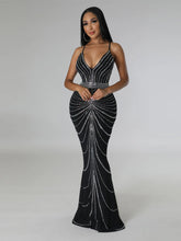 Load image into Gallery viewer, Shine Bright Like A Diamond Dress
