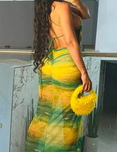 Load image into Gallery viewer, Women's Green Envy Bodycon Dress
