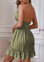 Load image into Gallery viewer, Women's Flirty Girl Summer Dress
