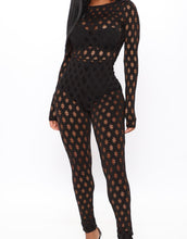 Load image into Gallery viewer, Catch Me If You Can Jumpsuit
