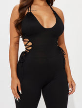Load image into Gallery viewer, Peek A Boo Jumpsuit
