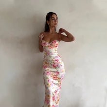 Load image into Gallery viewer, Floral Bliss Maxi Dress
